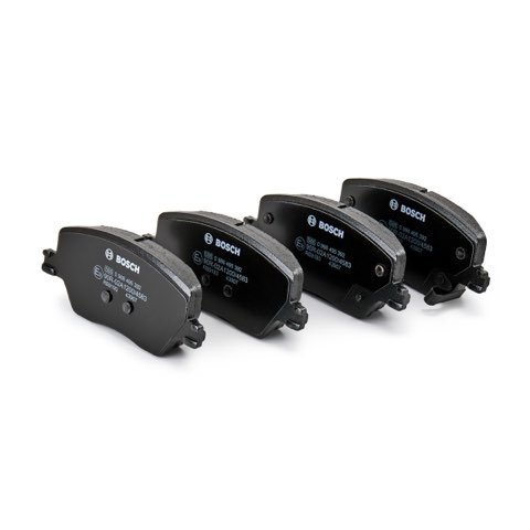 Bosch 0 986 495 392 Brake Pad Set, photo 3