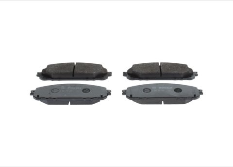 Bosch 0 986 495 404 Brake Pad Set, photo 2