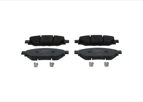 Bosch 0 986 495 425 Brake Pad Set, photo 2