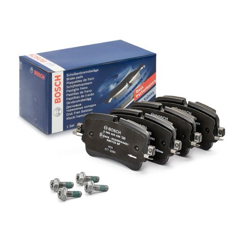 Bosch 0 986 495 426 Brake Pad Set, photo 2