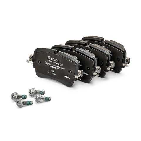 Bosch 0 986 495 426 Brake Pad Set, photo 3