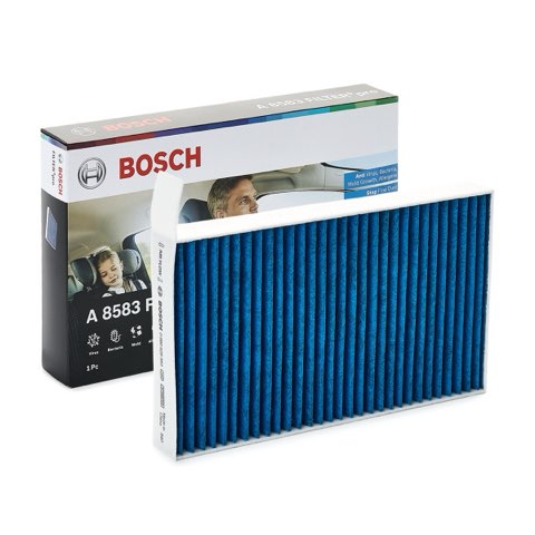 Bosch 0 986 628 583 Pollen Filter, photo 2