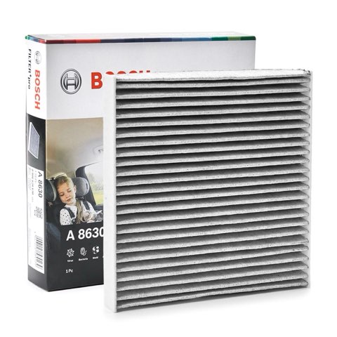 Bosch 0 986 628 630 Pollen Filter, photo 2