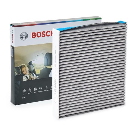 Bosch 0 986 628 639 Pollen Filter, photo 2