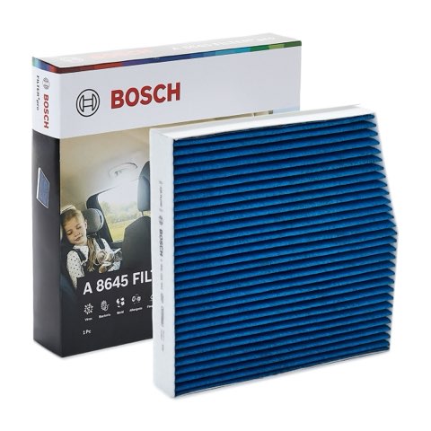Bosch 0 986 628 645 Pollen Filter, photo 2