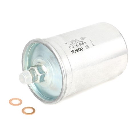 Bosch 0 986 AF8 093 Fuel Filter, photo 3
