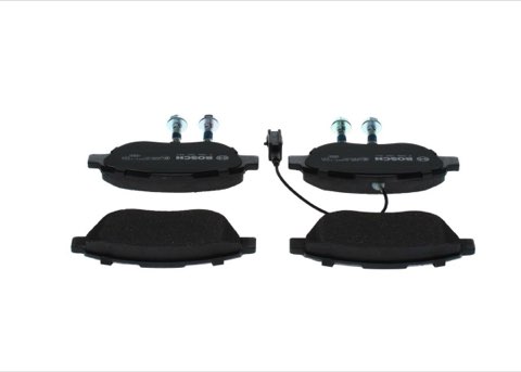 Bosch 0 986 TB2 961 Brake Pad Set, photo 2
