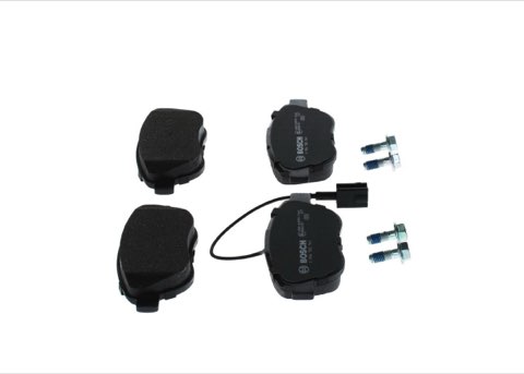 Bosch 0 986 TB2 961 Brake Pad Set, photo 3