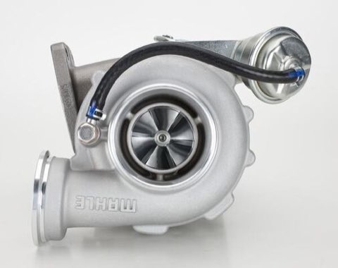 Mahle 001 TC 17023 000 Turbocharger