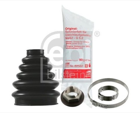 Febi Bilstein 01005 CV Boot Kit, Drive Shaft, photo 2
