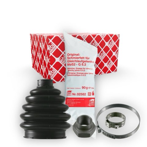 Febi Bilstein 01007 CV Boot Kit, Drive Shaft