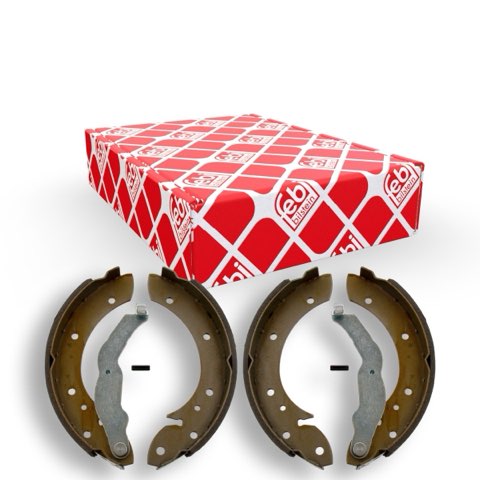 Febi Bilstein 01019 Brake Shoe Set