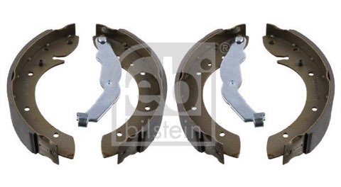 Febi Bilstein 01019 Brake Shoe Set, photo 2