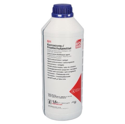 Febi Bilstein 01089 Antifreeze, photo 2