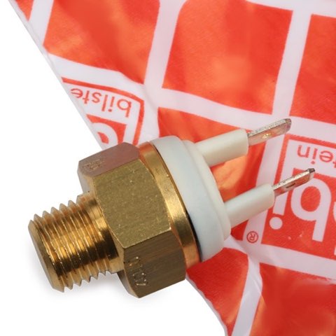 Febi Bilstein 01102 Temperature Switch, Radiator Fan, photo 2