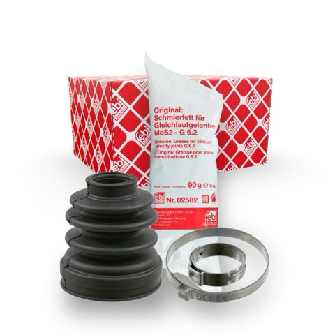 Febi Bilstein 01116 CV Boot Kit, Drive Shaft, photo 2