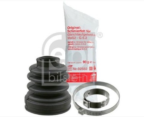 Febi Bilstein 01116 CV Boot Kit, Drive Shaft, photo 3