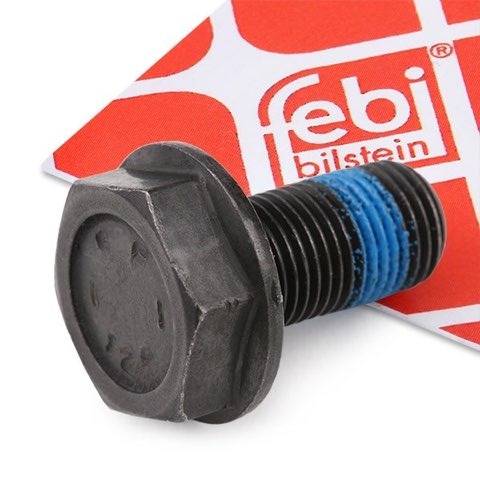Febi Bilstein 01197 Flywheel Bolt, photo 2