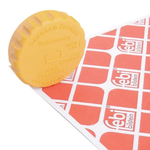 Febi Bilstein 01211 Expansion Tank Cap, photo 2
