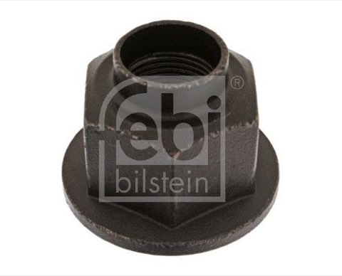 Febi Bilstein 01229 Nut, Stub Axle, photo 2