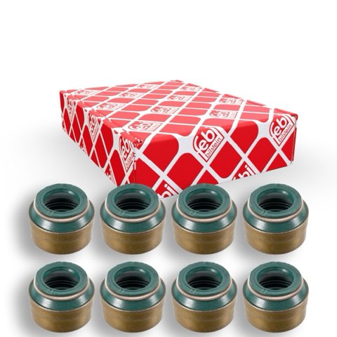 Febi Bilstein 01369 Valve Stem Seal Set