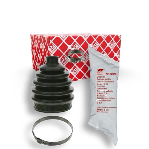 Febi Bilstein 01438 CV Boot Kit, Drive Shaft