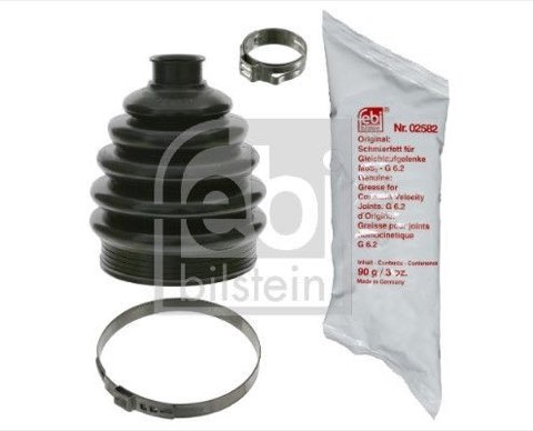 Febi Bilstein 01438 CV Boot Kit, Drive Shaft, photo 2