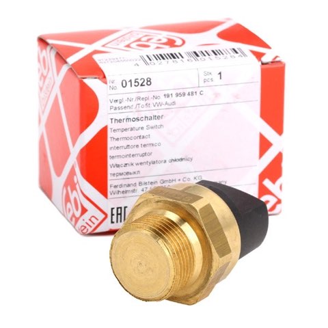 Febi Bilstein 01528 Temperature Switch, Radiator Fan, photo 2