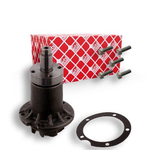Febi Bilstein 01558 Water Pump, photo 2