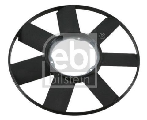 Febi Bilstein 01595 Fan Wheel, Engine Cooling, photo 2