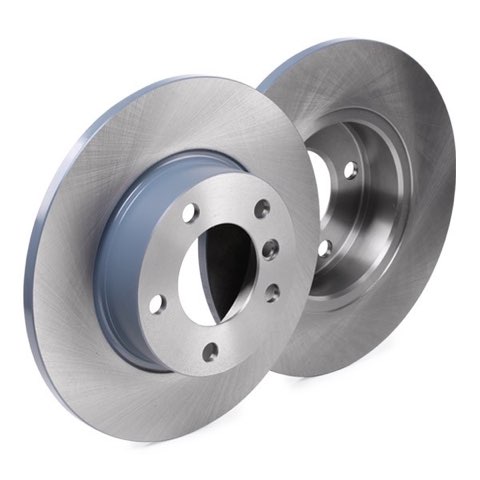 Febi Bilstein 01715 Brake Disc, photo 3