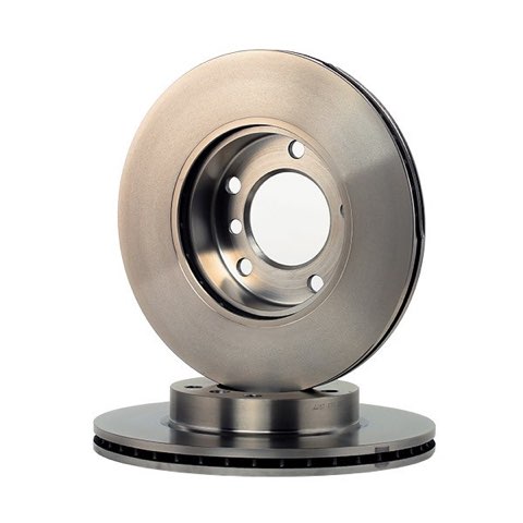 Febi Bilstein 01718 Brake Disc, photo 3