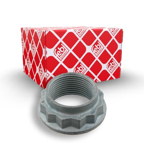 Febi Bilstein 01841 Nut, Stub Axle
