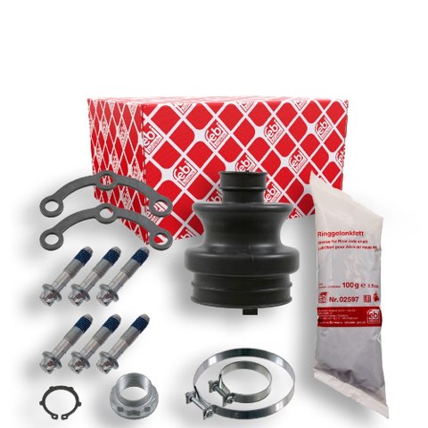 Febi Bilstein 01842 CV Boot Kit, Drive Shaft