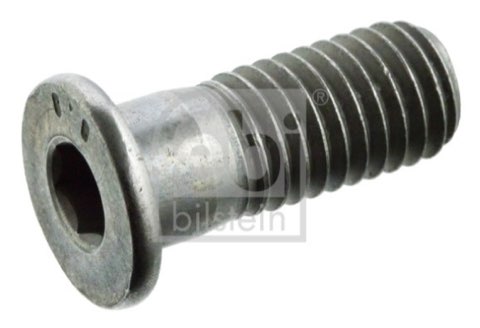 Febi Bilstein 01893/10 Brake Disc Screw / Bolt, photo 2