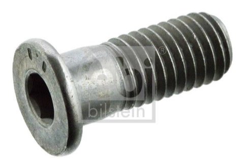 Febi Bilstein 01893 Brake Disc Screw / Bolt, photo 2
