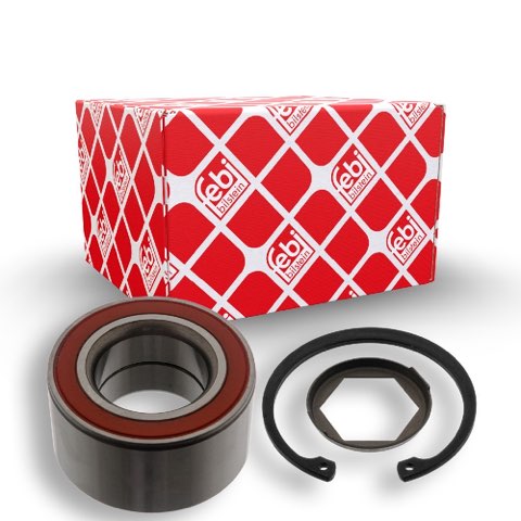 Febi Bilstein 01972 Wheel Bearing Kit, photo 2