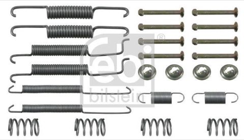 Febi Bilstein 02060 Brake Shoe Fitting Kit, photo 2