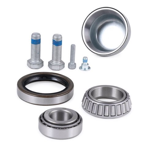 Febi Bilstein 02071 Wheel Bearing Kit, photo 3