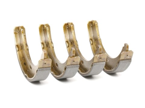 Febi Bilstein 02100 Handbrake Shoes
