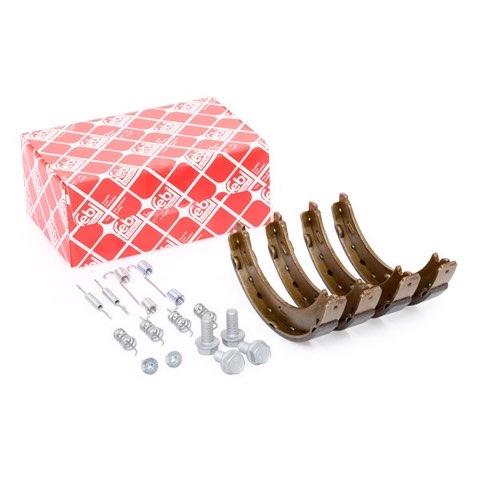 Febi Bilstein 02100 Handbrake Shoes, photo 2