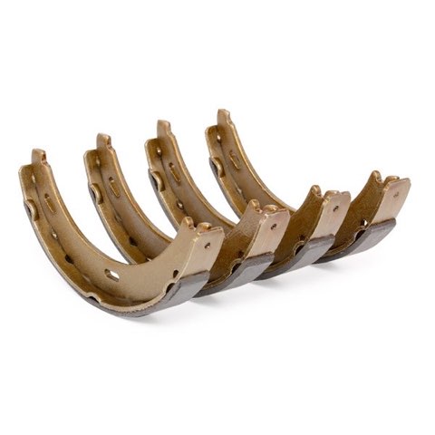 Febi Bilstein 02100 Handbrake Shoes, photo 3