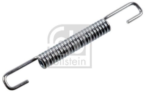 Febi Bilstein 02105 Spring, Brake Shoe, photo 2