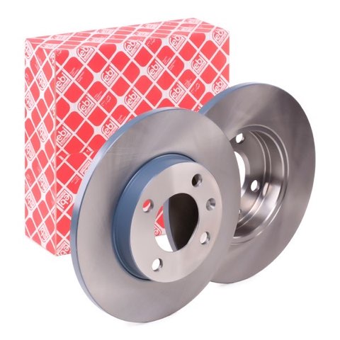 Febi Bilstein 02121 Brake Disc, photo 2