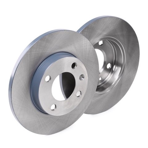 Febi Bilstein 02121 Brake Disc, photo 3