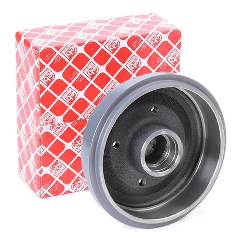 Febi Bilstein 02123 Brake Drum, photo 2