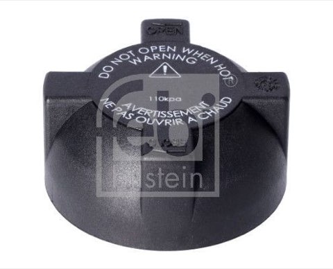 Febi Bilstein 02269 Expansion Tank Cap, photo 3