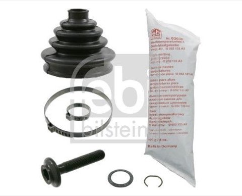Febi Bilstein 02409 CV Boot Kit, Drive Shaft, photo 2