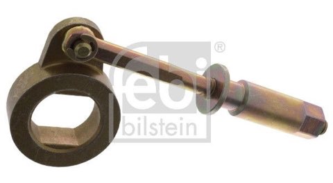 Febi Bilstein 02426 Tensioner Lever, V-Ribbed Belt, photo 2
