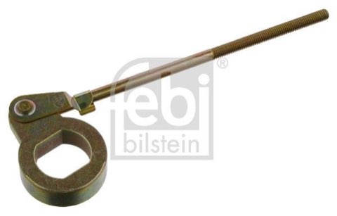 Febi Bilstein 02427 Tensioner Lever, V-Ribbed Belt, photo 2